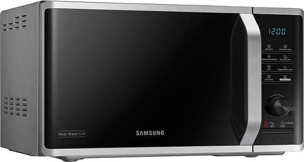 Фото - Микроволновая печь (СВЧ) Samsung MG23K3575AS/BW
