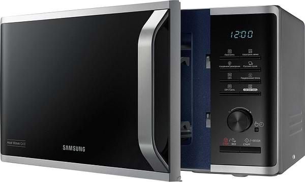 Фото - Микроволновая печь (СВЧ) Samsung MG23K3575AS/BW