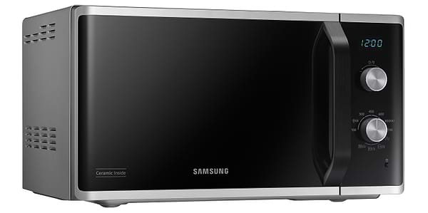 Фото - Микроволновая печь (СВЧ) Samsung MG23K3614AS/UA