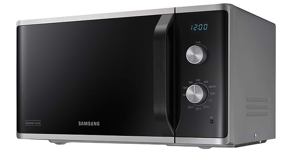 Фото - Микроволновая печь (СВЧ) Samsung MG23K3614AS/UA