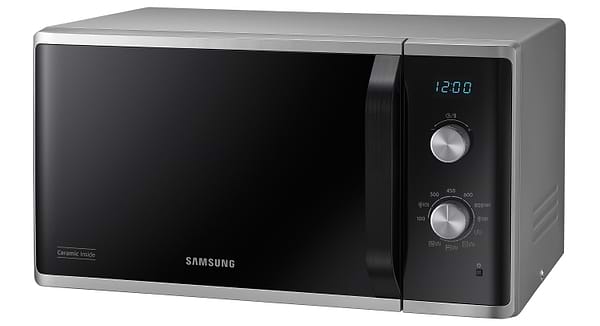 Фото - Микроволновая печь (СВЧ) Samsung MG23K3614AS/UA