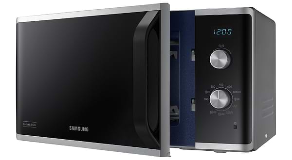 Фото - Микроволновая печь (СВЧ) Samsung MG23K3614AS/UA