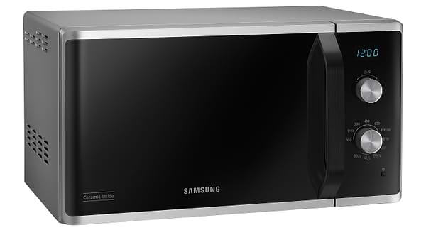 Фото - Микроволновая печь (СВЧ) Samsung MG23K3614AS/UA