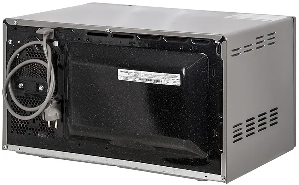 Фото - Мікрохвильова піч (НВЧ) Samsung MS23F302TAS/UA