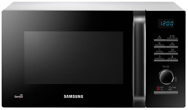 Фото - Микроволновая печь (СВЧ) Samsung MS23H3115FW/BW