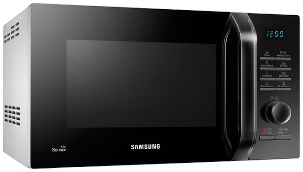 Фото - Микроволновая печь (СВЧ) Samsung MS23H3115FW/BW