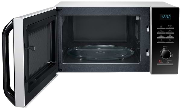Фото - Микроволновая печь (СВЧ) Samsung MS23H3115FW/BW