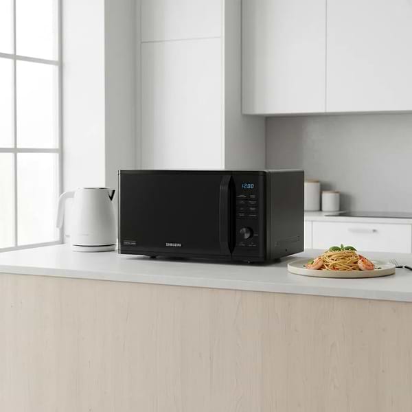 Фото - Мікрохвильова піч (НВЧ) Samsung MS23K3515AK/UA