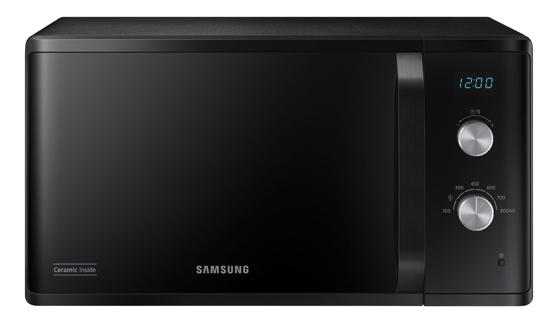 Мікрохвильова піч (НВЧ) Samsung MS23K3614AK/BW