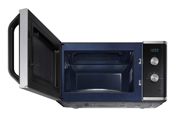 Фото - Мікрохвильова піч (НВЧ) Samsung MS23K3614AS/BW