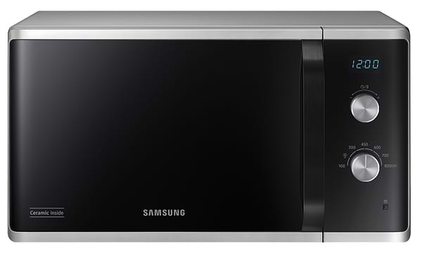 Фото - Мікрохвильова піч (НВЧ) Samsung MS23K3614AS/BW Фото - Мікрохвильова піч (НВЧ) Samsung MS23K3614AS/BW