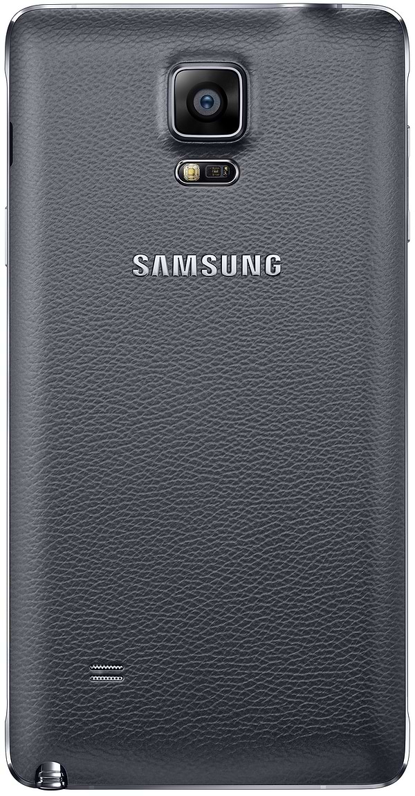 Фото - Смартфон Samsung N910H Galaxy Note 4 Black