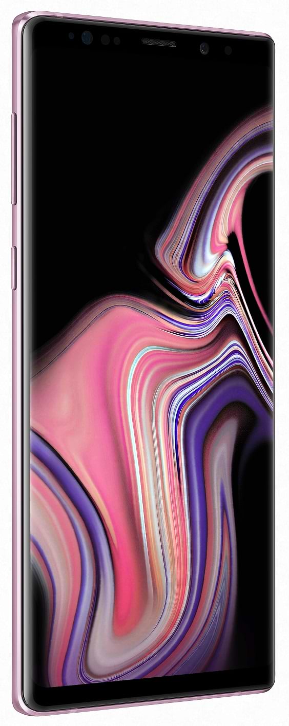 Фото - Смартфон Samsung Galaxy Note 9 128Gb Lavender (SM-N960)
