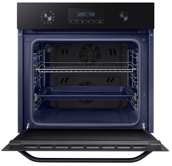 Фото - Духова шафа електрична Samsung NV68R2340RB/WT