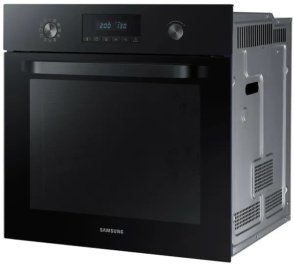 Фото - Духова шафа електрична Samsung NV68R2340RB/WT