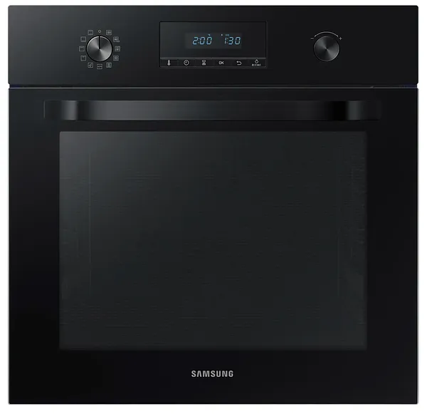 Фото - Духова шафа електрична Samsung NV68R2340RB/WT