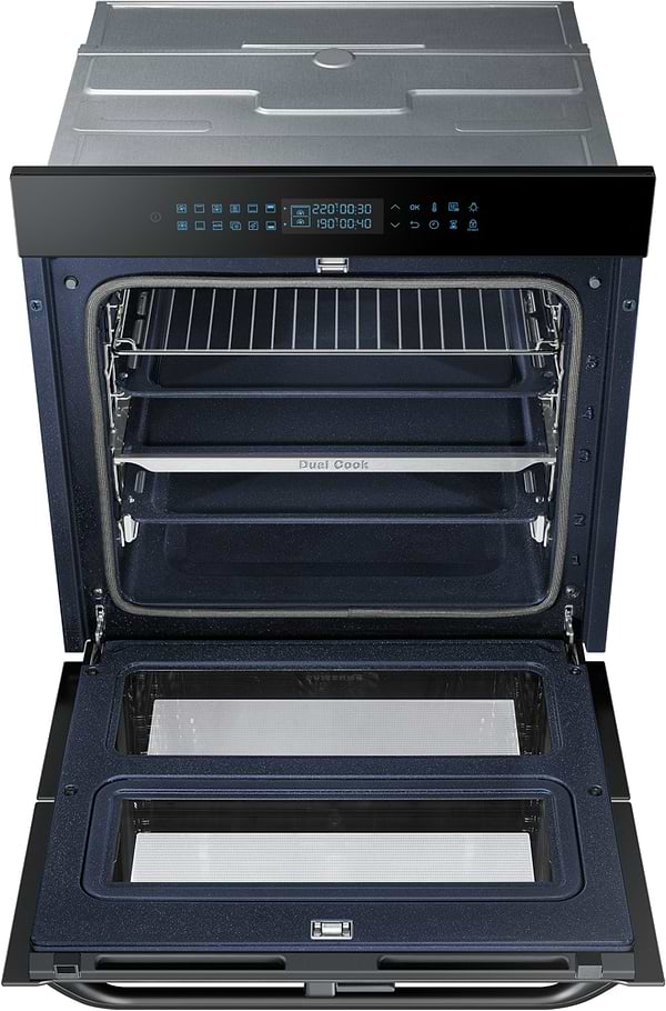 Фото - Духова шафа Samsung NV75N7646RB/WT