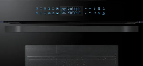 Фото - Духова шафа Samsung NV75N7646RB/WT