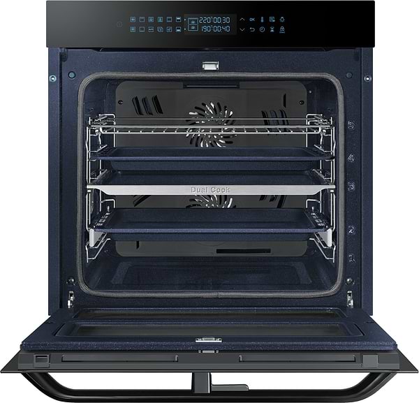 Фото - Духова шафа Samsung NV75N7646RB/WT