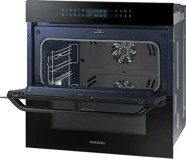 Фото - Духова шафа Samsung NV75N7646RB/WT