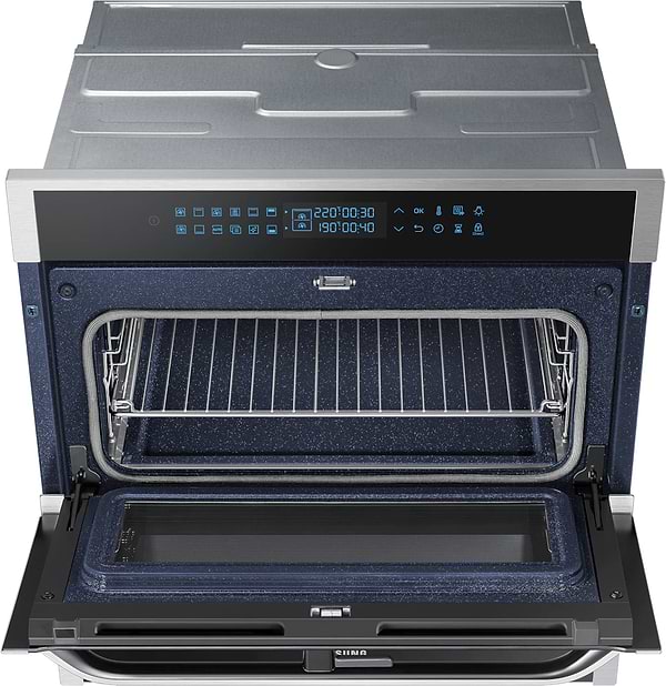 Фото - Духовой шкаф Samsung NV75N7646RS/WT