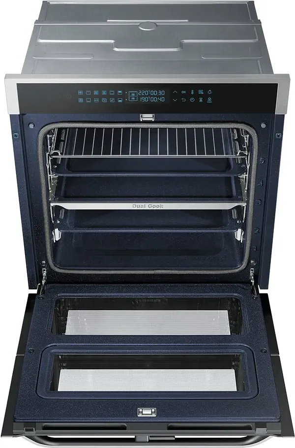 Фото - Духовой шкаф Samsung NV75N7646RS/WT