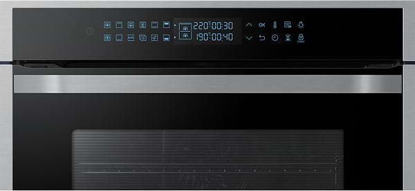 Фото - Духовой шкаф Samsung NV75N7646RS/WT