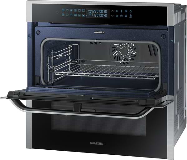 Фото - Духовой шкаф Samsung NV75N7646RS/WT