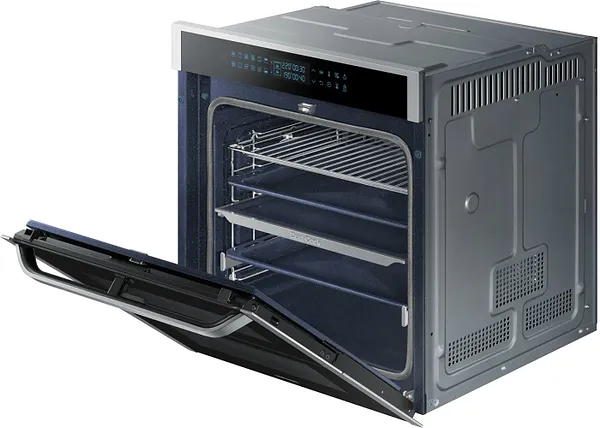 Фото - Духовой шкаф Samsung NV75N7646RS/WT