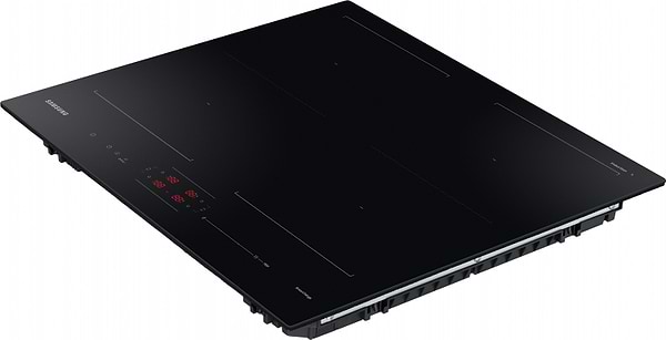 Фото - Варильна поверхня електрична Samsung NZ64B5066FK/WT