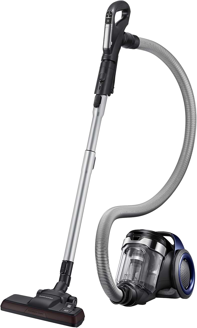 Пылесос для сухой уборки без мешка Samsung Pet Care VC05K71F0HB/UK - Фото 1