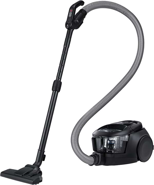 Фото - Пылесос для сухой уборки без мешка Samsung Pet Care VC18M31C0HG/UK