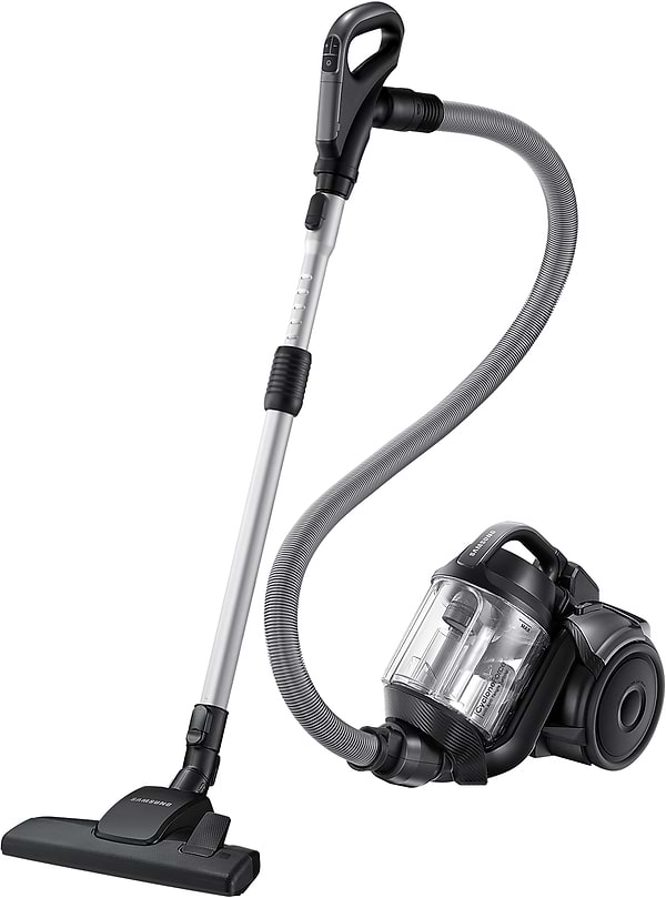 Фото - Пылесос для сухой уборки без мешка Samsung Pet Care VC21K5170HG/UK