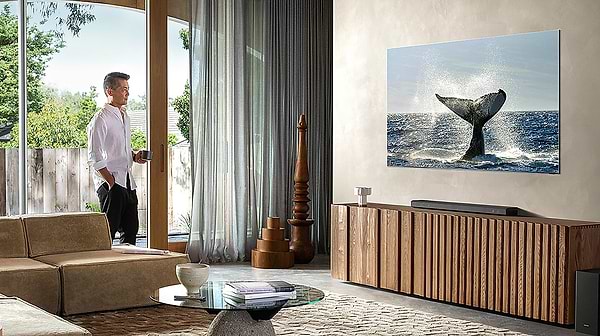 Фото - Телевизор Samsung QE75Q950TSUXUA