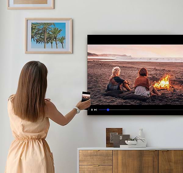 Фото - Телевизор Samsung QE75Q950TSUXUA