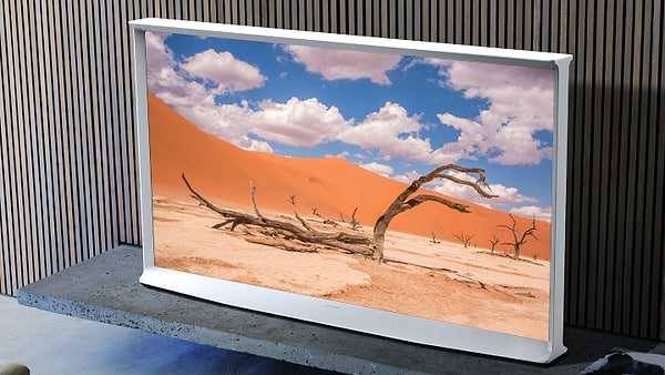Фото - Телевизор Samsung QE49LS01TAUXUA