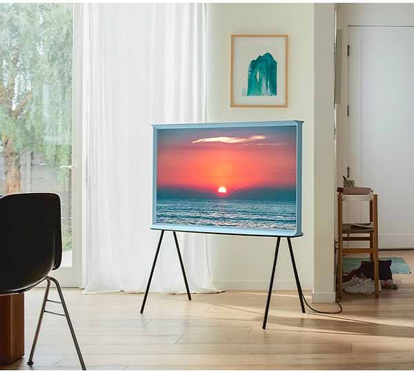 Фото - Телевизор Samsung QE43LS01TAUXUA