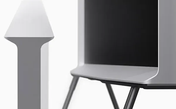 Фото - Телевізор Samsung QE55LS01TAUXUA