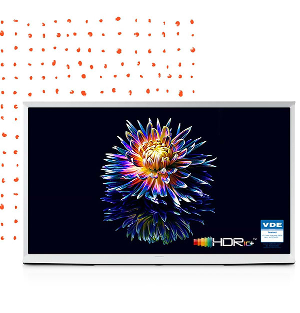 Фото - Телевизор Samsung QE43LS01TAUXUA