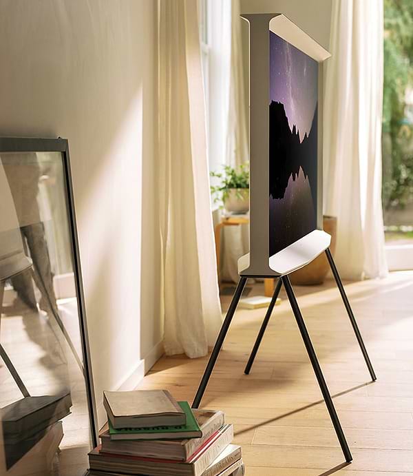 Фото - Телевизор Samsung QE43LS01TAUXUA