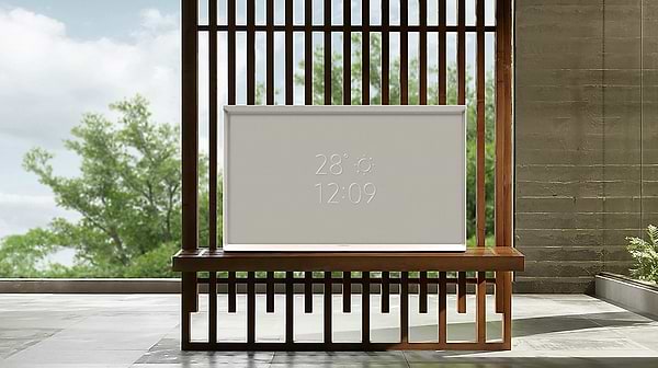 Фото - Телевизор Samsung QE43LS01TAUXUA