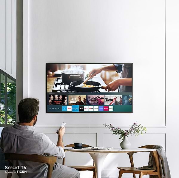 Фото - Телевизор Samsung QE65LS03TAUXUA