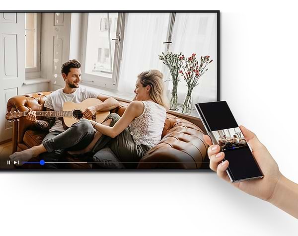 Фото - Телевизор Samsung QE65LS03TAUXUA