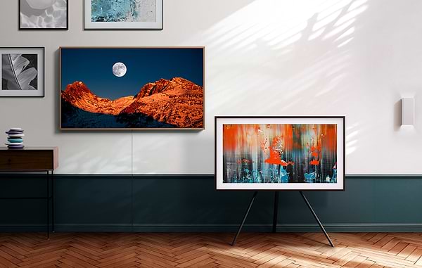 Фото - Телевизор Samsung QE65LS03TAUXUA