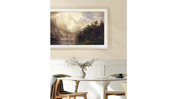 Фото - Телевизор Samsung QE50LS03TAUXUA