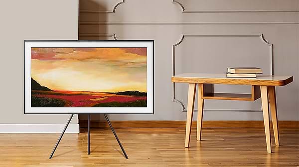 Фото - Телевизор Samsung QE43LS03TAUXUA