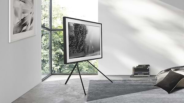 Фото - Телевизор Samsung QE65LS03TAUXUA