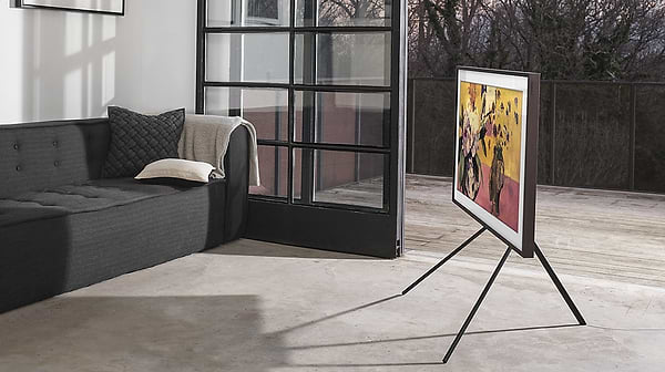 Фото - Телевизор Samsung QE65LS03TAUXUA