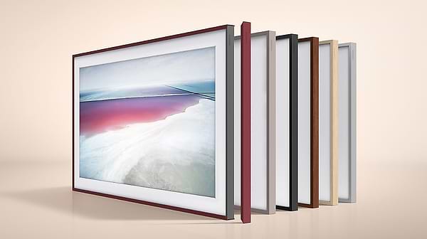 Фото - Телевизор Samsung QE65LS03TAUXUA