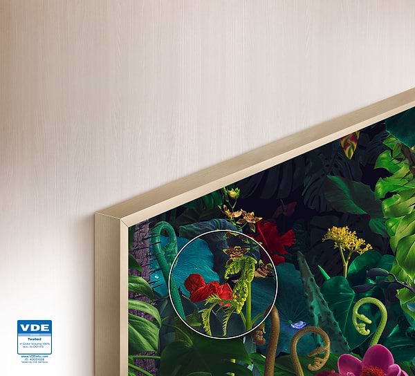Фото - Телевизор Samsung QE65LS03TAUXUA